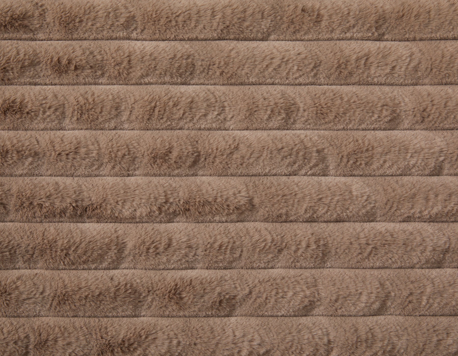 Big Dog XL Orthopedic Pillow With Corduroy Taupe Cover