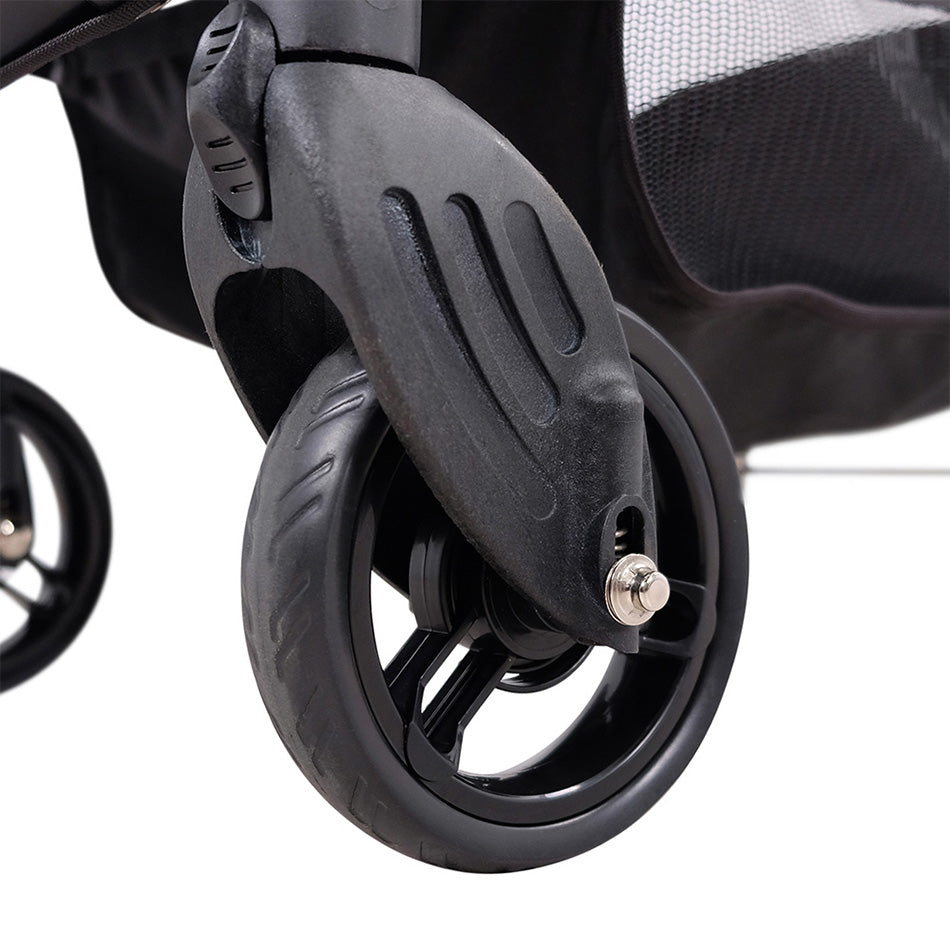 Ibiyaya Cleo Travel System Pet Stroller & Dog Car Seat Booster