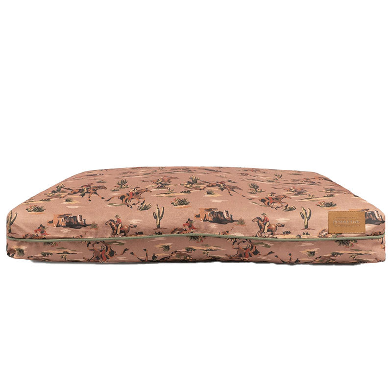 Pendleton All Season Water Resistant Pet Napper - Cowboy Plains
