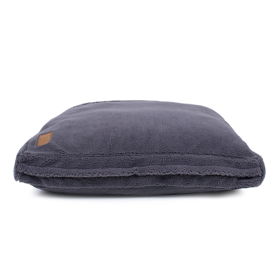 Pendleton Dog Bed Harding Tonal Gray Berber Napper