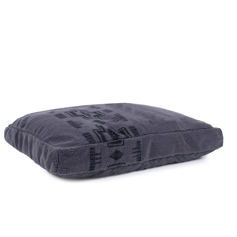 Pendleton Dog Bed Harding Tonal Gray Berber Napper