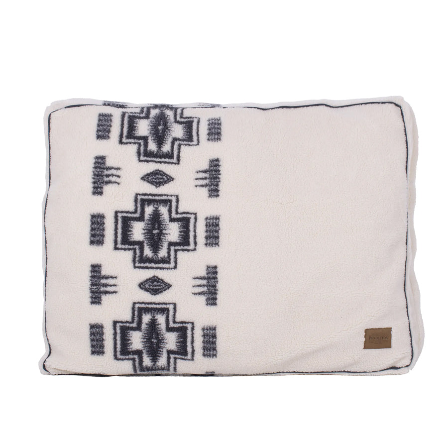 Pendleton Dog Bed Berber Cover Harding Tonal Natural Napper