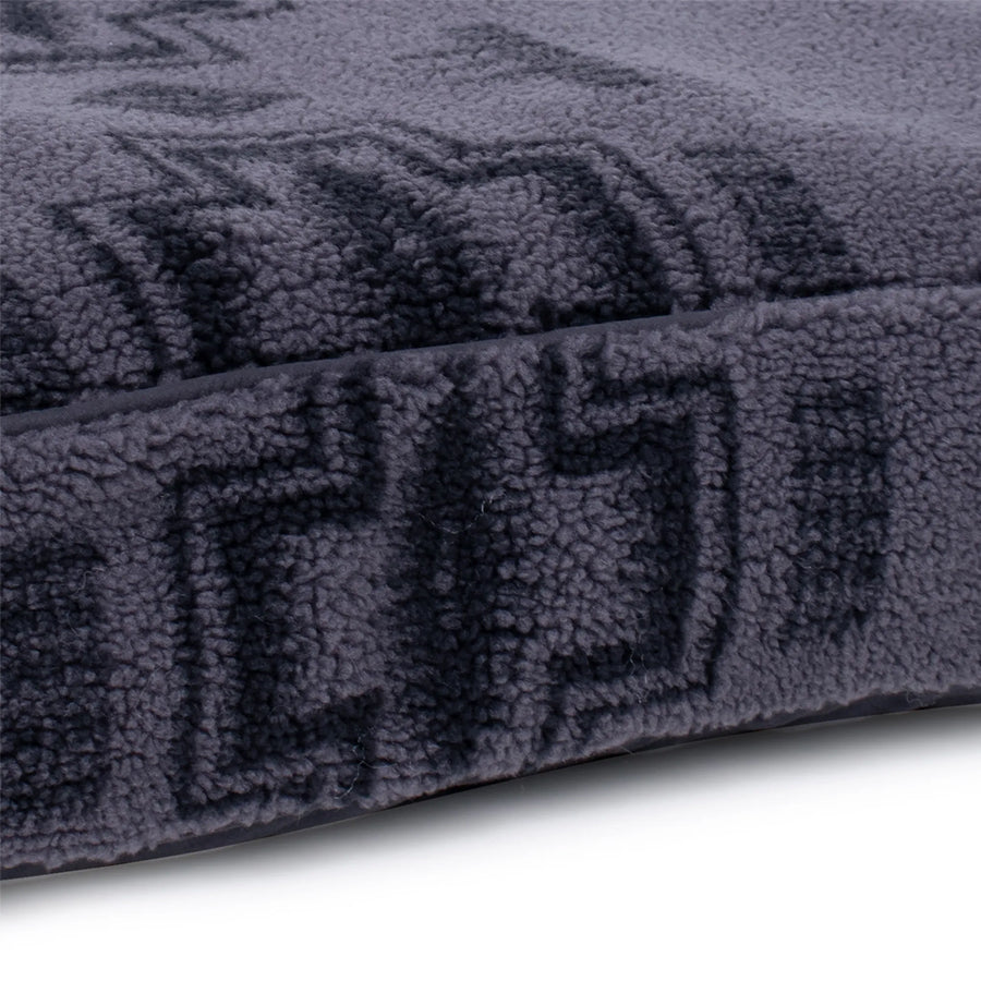 Pendleton Dog Bed Harding Tonal Gray Berber Napper