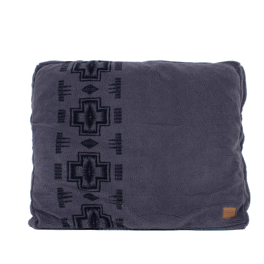 Pendleton Dog Bed Harding Tonal Gray Berber Napper