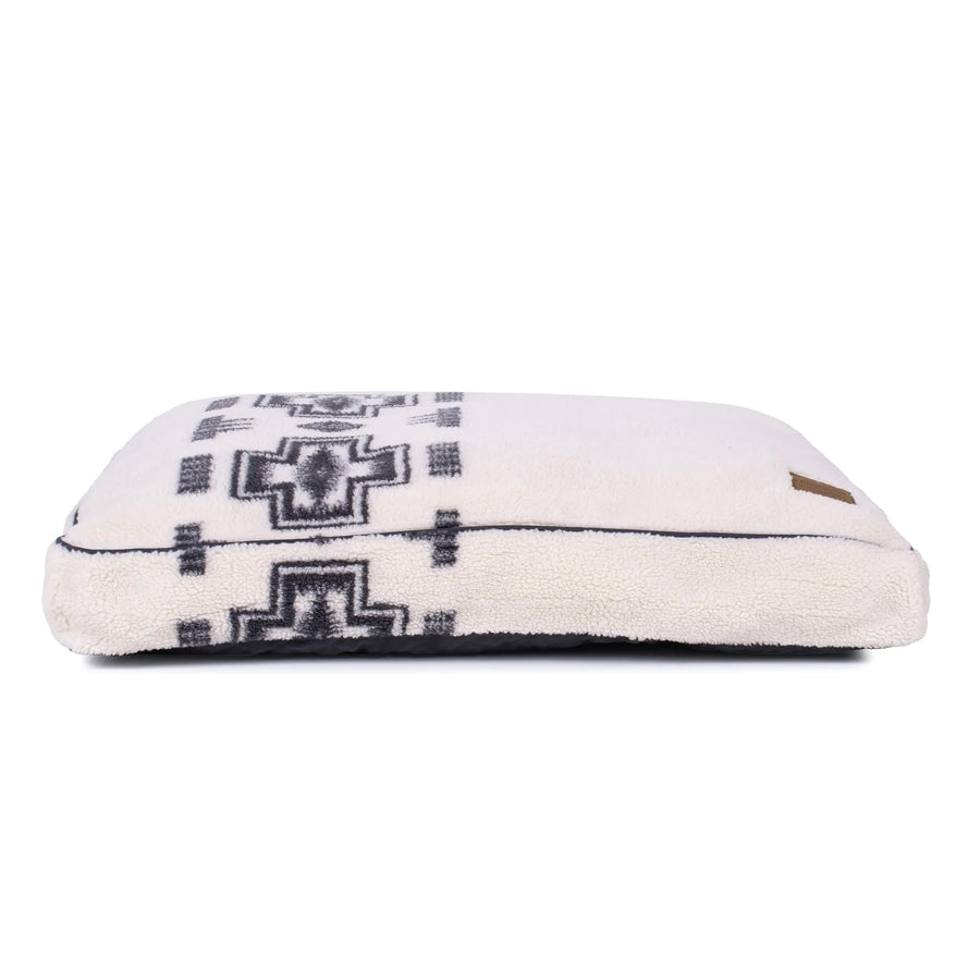 Pendleton Dog Bed Berber Cover Harding Tonal Natural Napper