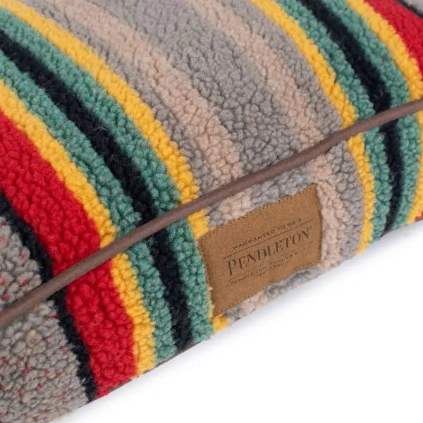 Pendleton Pet Napper Vintage Camp Umber