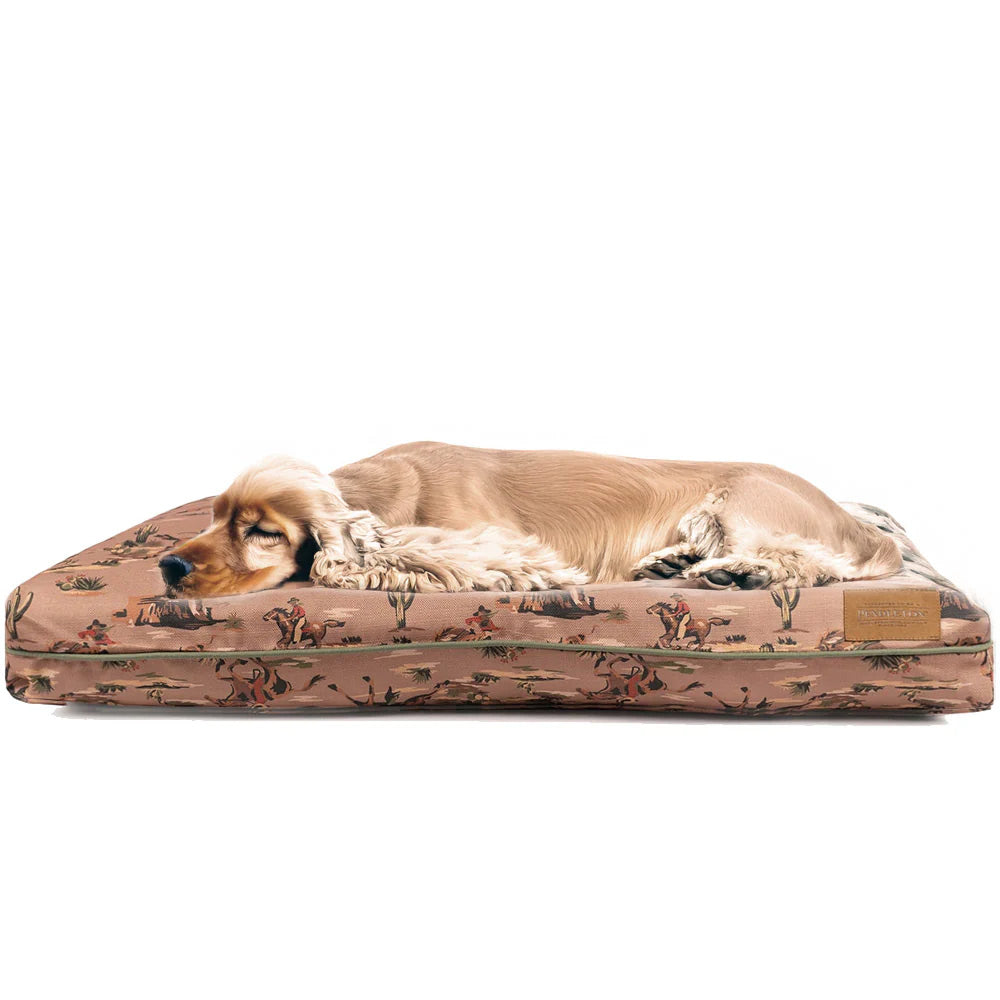 Pendleton All Season Pet Napper, High Quality Dog Bed, Joint Support, Durable Dog Bed