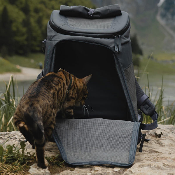 Miacara Zaino Cat Carrier Backpack