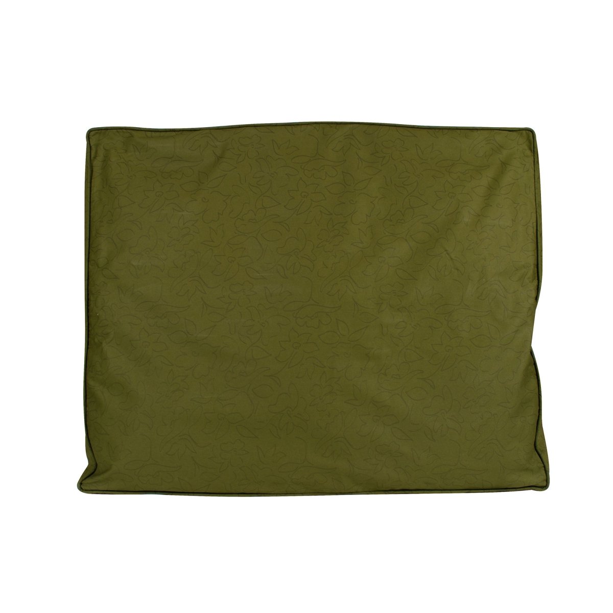 Body Glove pet bed with water-resistant removable canvas cover