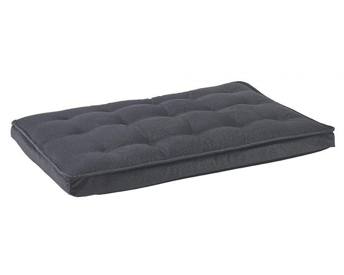 Stylish Dog Crate Cover & Luxury Mattress Set