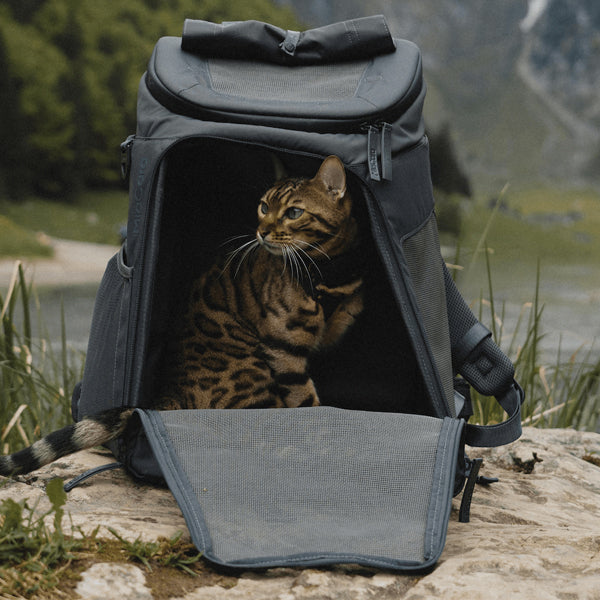 Miacara Zaino Cat Carrier Backpack