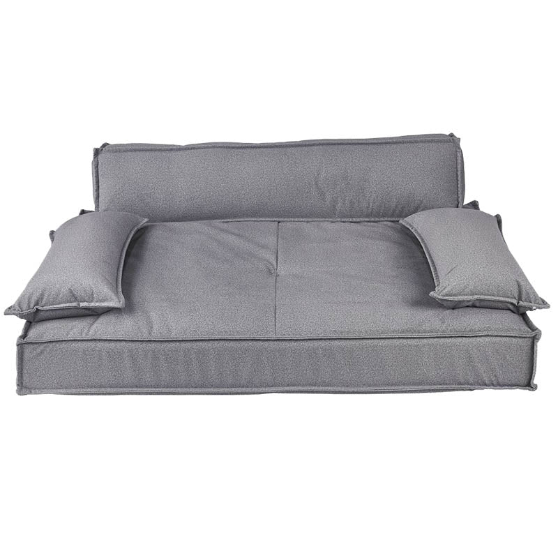 Scandinave Orthopedic Dog Sofa Bed Washable Cover