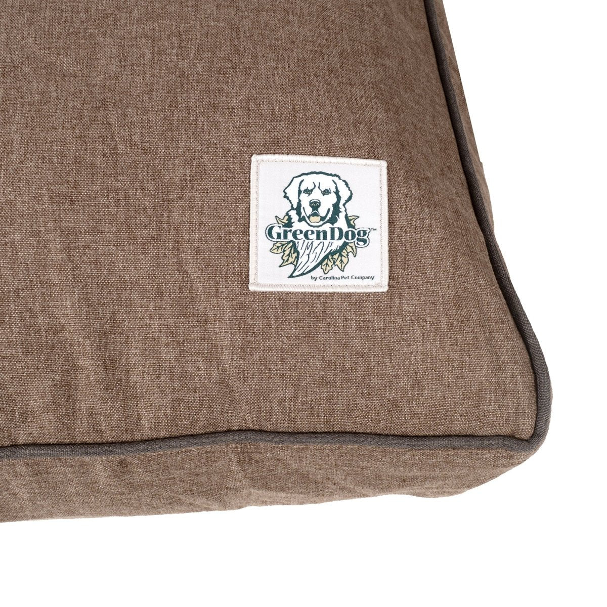 GreenDog Napper Luxury Orthopedic & Eco-Friendly Dog Bed