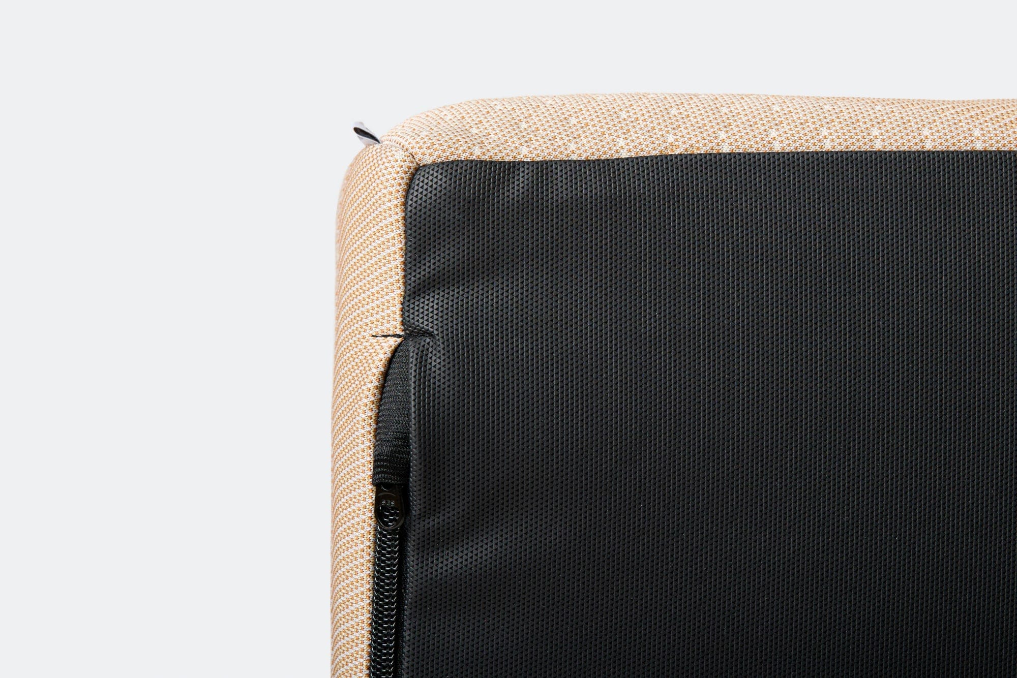 Brigette Romanek | Designer Dog Bed With Removable Luxury Cover - Taupe