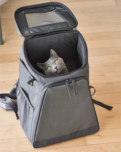 Miacara Zaino Cat Carrier Backpack
