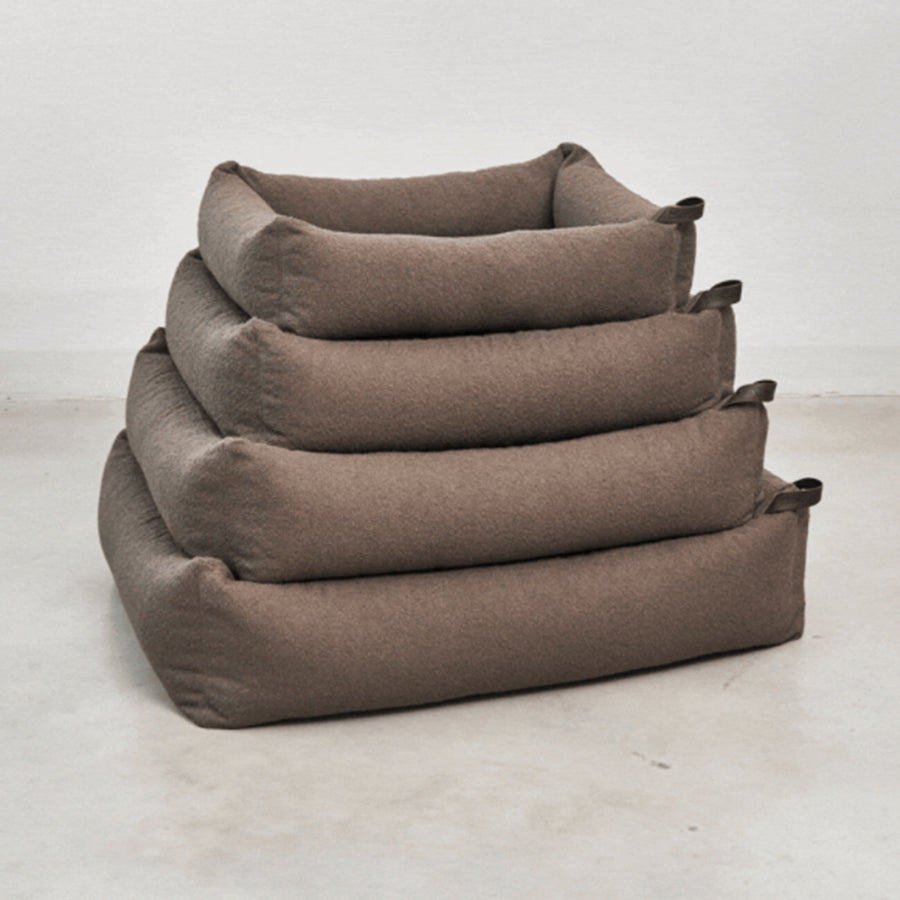 Miacara Mondo Orthopedic Dog Bed With Removable Cover
