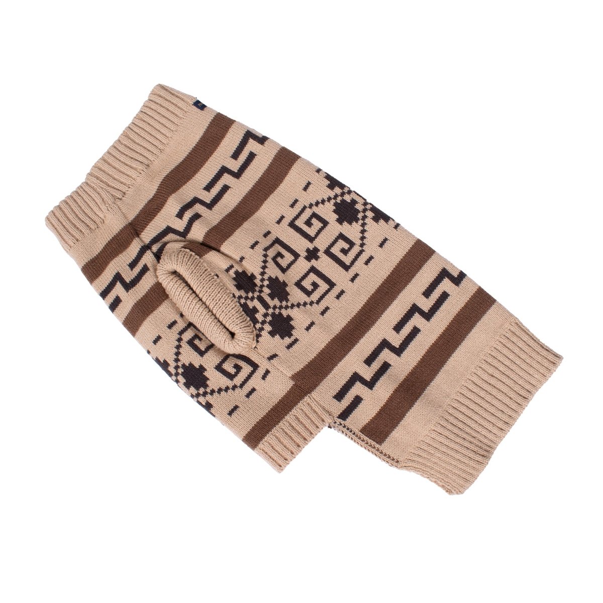 Pendleton Knit Pet Sweater