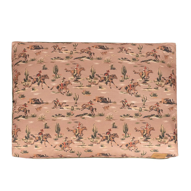 Pendleton All Season Water Resistant Pet Napper - Cowboy Plains