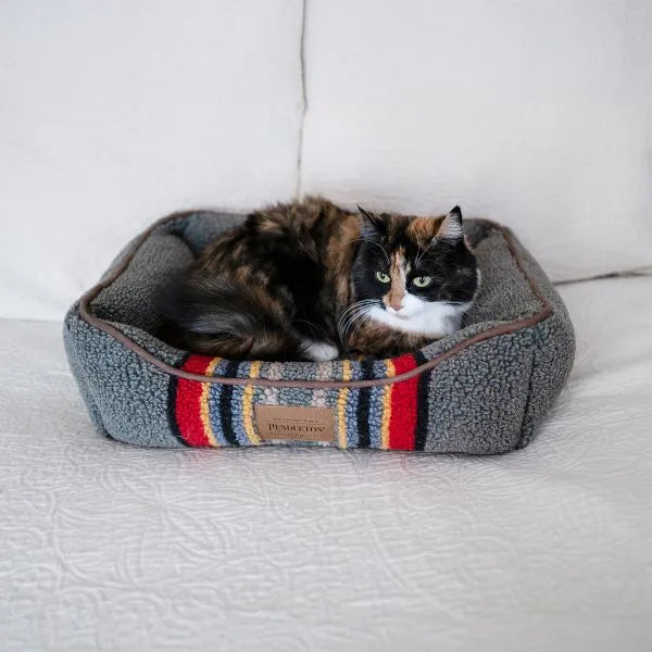 Pendleton pet bed for cats