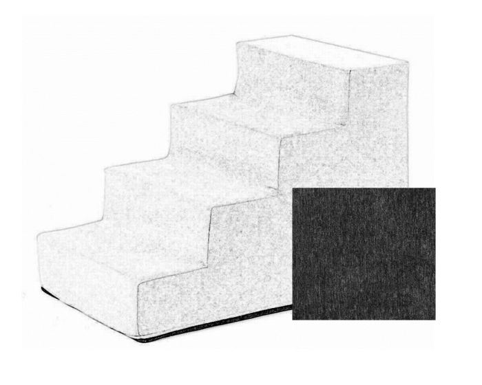 Pet steps for bed for dogs & cats