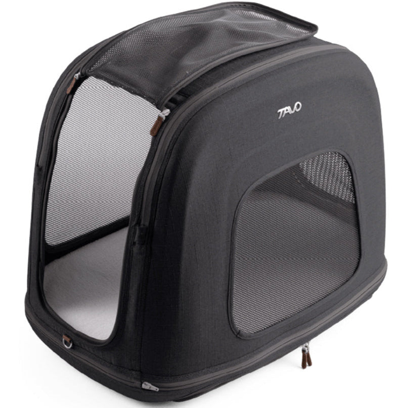 Tavo Crispin Soft-Sided Pet Crate & Carrier For Travel