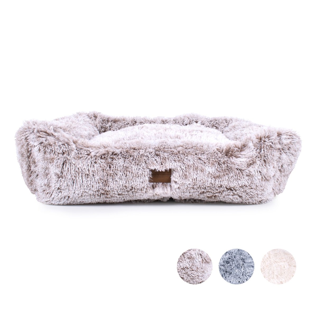 Teddy Bear Kuddler Bed