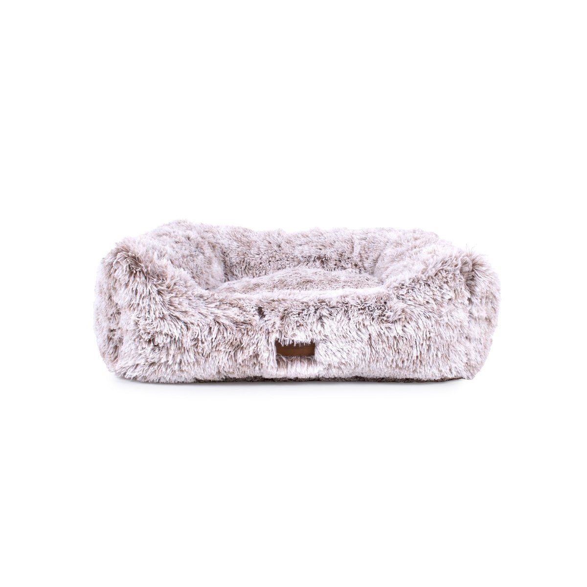 Teddy Bear Kuddler Bed