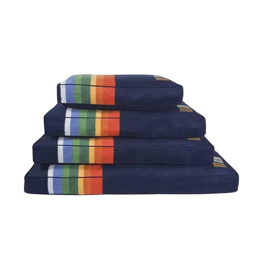 The best dog beds from Pendleton collection are Crater Lake National Park pet nappers