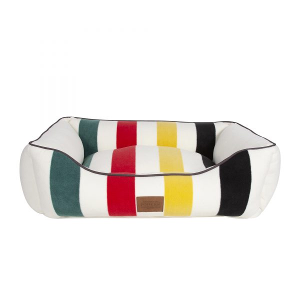 Pendleton Glacier National Park Kuddler Dog Bed in XS size