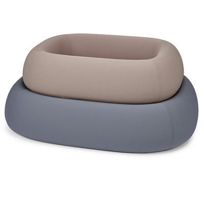 Miacara barca dog bed designer