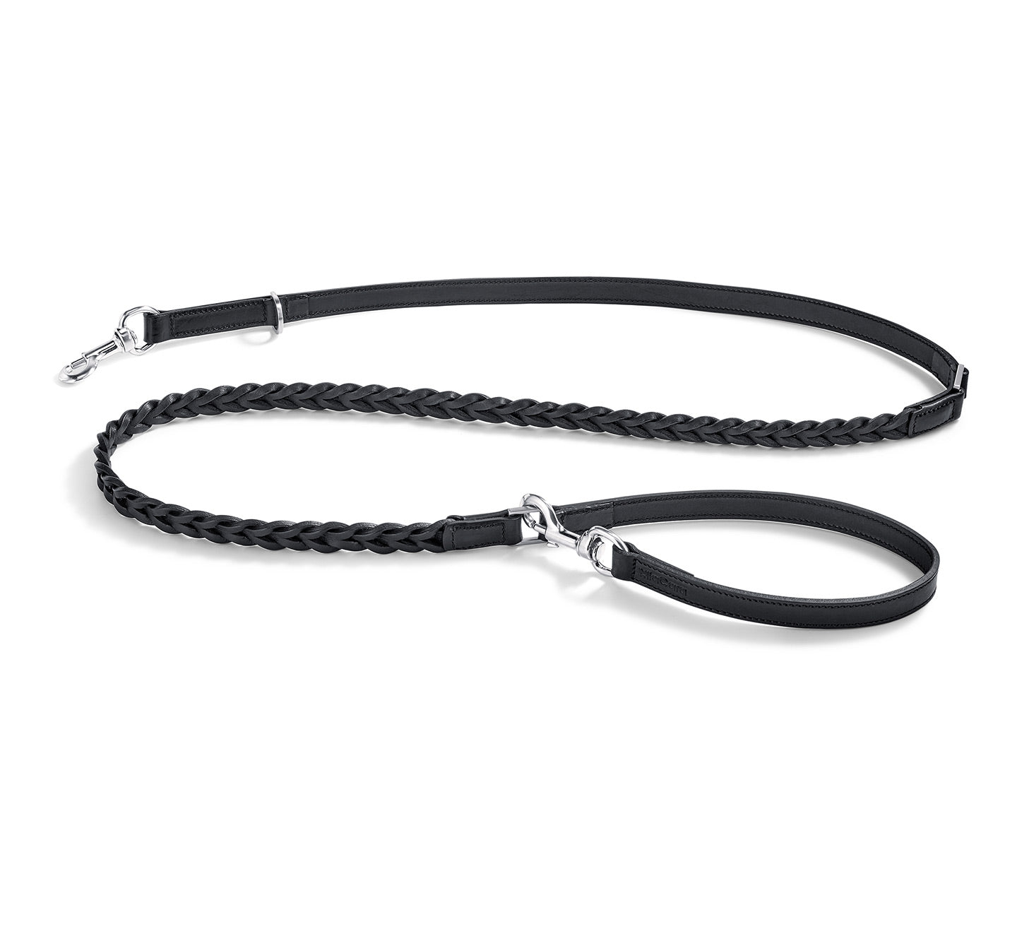 Luxury Miacara leather dog leash
