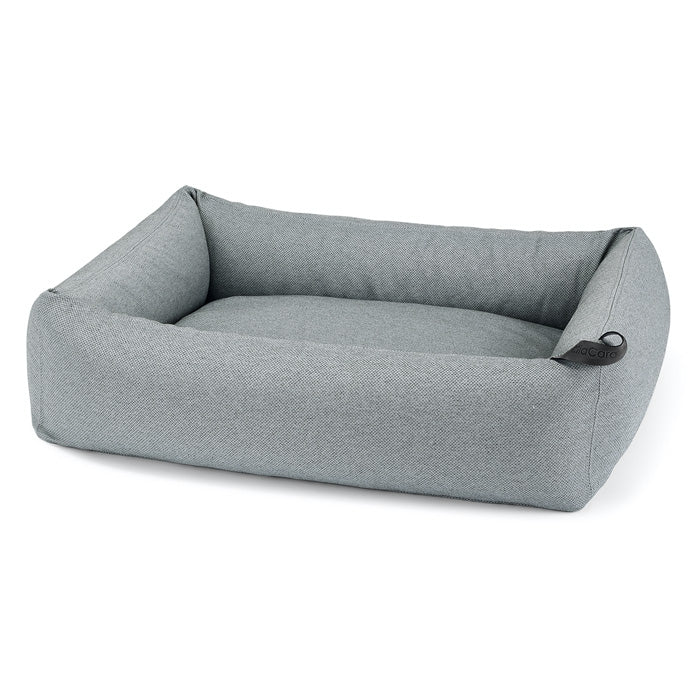 Miacara bolster dog bed Mare from recycled bottles