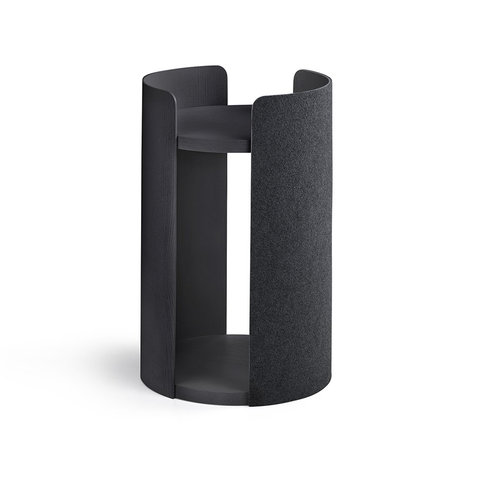 Modern black cat tower from Miacara